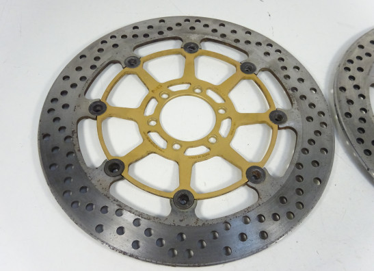 Brake disc set Ducati Monster 695
