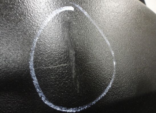 Achterbrug Ducati 939 Supersport