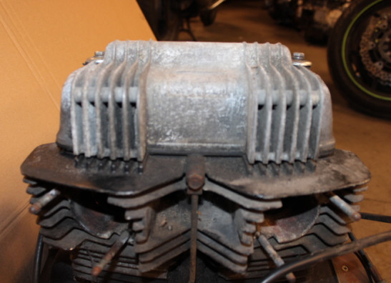 Motorblok Honda CM 400 T 