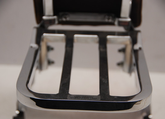 Rugsteun sissybar Harley Davidson Sportster