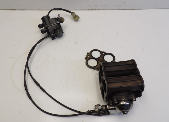 Exup Servo Ventil Honda CBR Fireblade