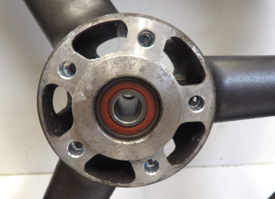 Voorvelg Suzuki SV 650