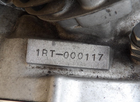 Motorblock Yamaha XV 750 Virago