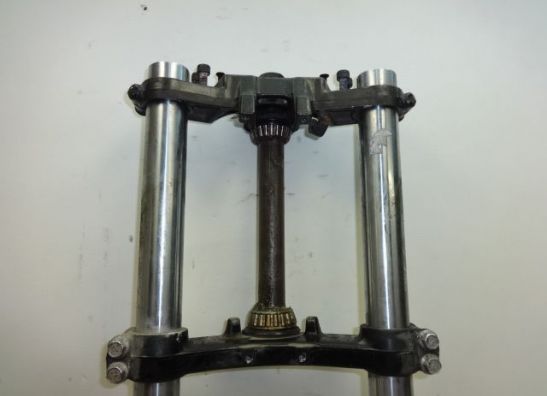 Front pipes complete Kawasaki GPX 750