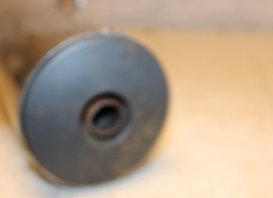 Uitlaat Kawasaki GPZ 500