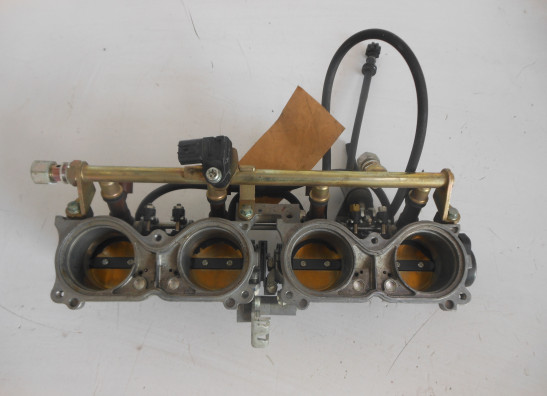 Einspritzanlage Honda CBR Fireblade