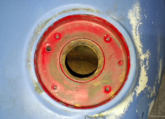 Tank Suzuki GSF 400 Bandit