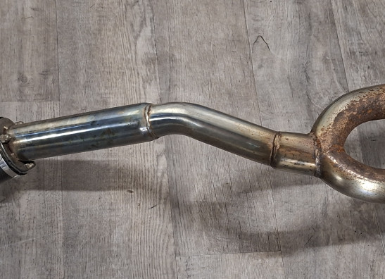 Uitlaat Suzuki GSX R 1100