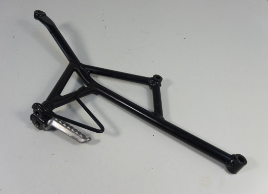 Duo voetsteun rechts Kawasaki VERSYS 650