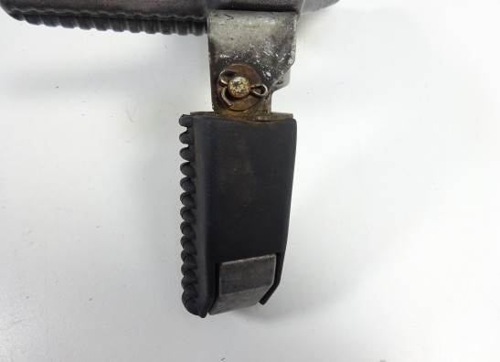 Pillion step left  Aprilia Pegaso