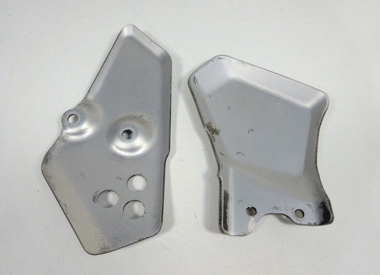 Main step holder Yamaha XT 1200 Z Super Tenere