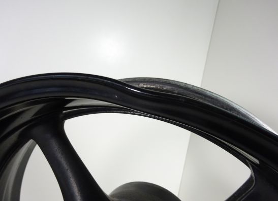 Achtervelg Yamaha FZ6