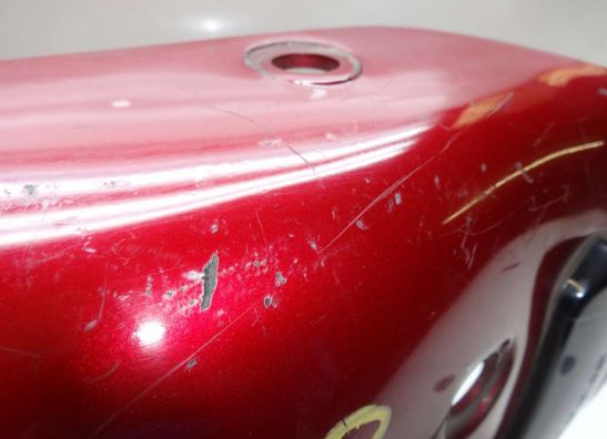 Hinterradabdeckung Kawasaki EL 250