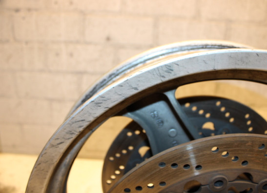 Voorvelg BMW R 1100 RT