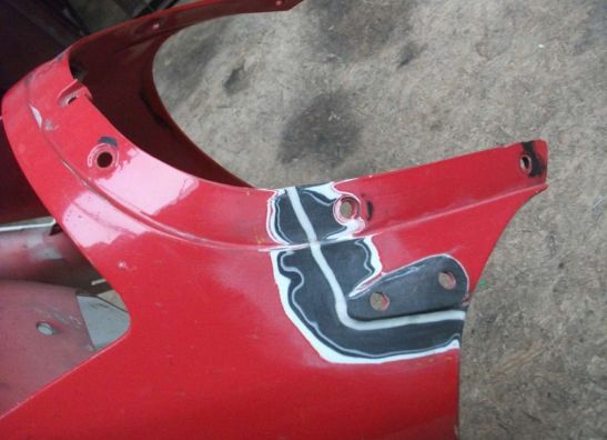 Topkuip Kawasaki ZX 10 R