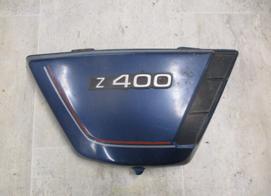Rechter zijkuip klein Kawasaki KZ 400 1974-1984