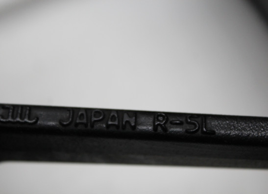 Achtervelg Yamaha XSR 700