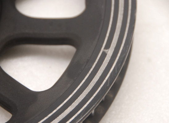 Kette Harley Davidson Softtail