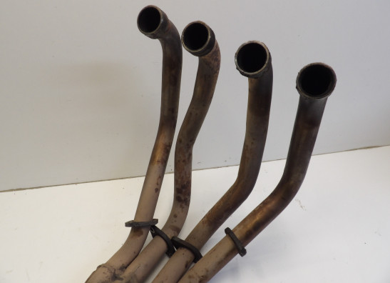 Uitlaatbochten Honda CBR 900 RR