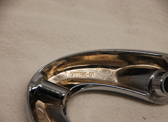 Windscherm Harley Davidson VROD VRSC