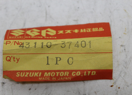 Brake pedal Suzuki SP 370