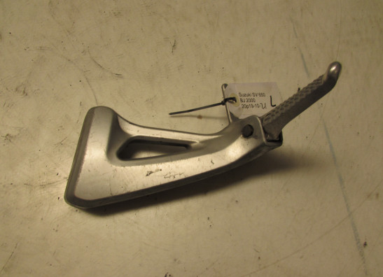 Duo voetsteun links Suzuki SV 650