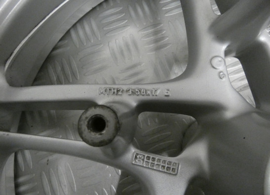 Voorvelg BMW R 1150 RT   R 850 RT