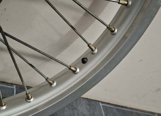 Front Wheel Yamaha XTZ Tenere