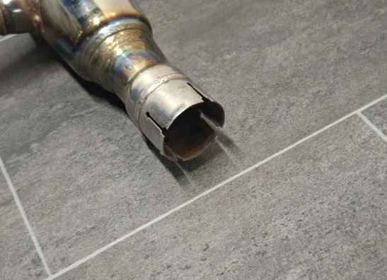 Auspuff Suzuki VS 1400 Intruder