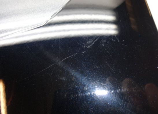 Cowl right Suzuki GSX R 750