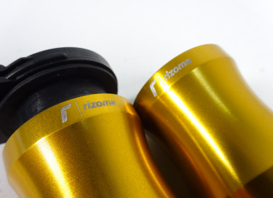 Gashandle Yamaha FZ8