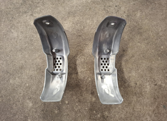 Gasklephuis Triumph Thruxton TFC