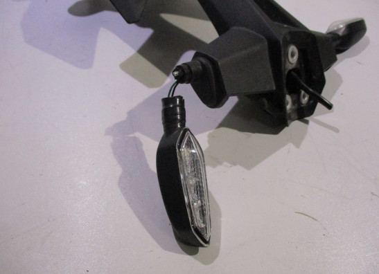 License plate holder Yamaha YZF R1