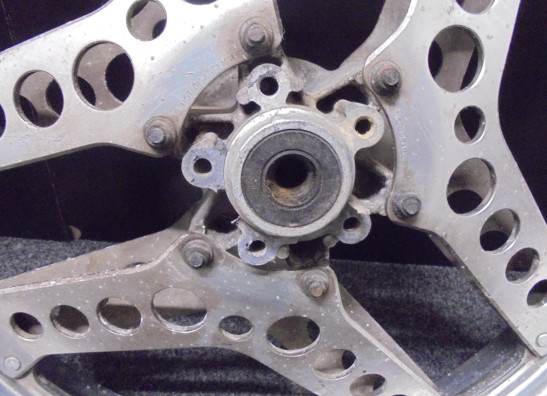 Voorvelg Honda CX 500