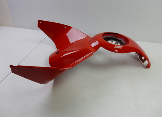 Tankcover Moto Guzzi Stelvio