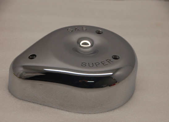 Air cleaner case Harley Davidson Softtail