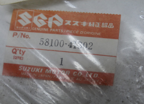 Remleiding voor Suzuki DR 500 S