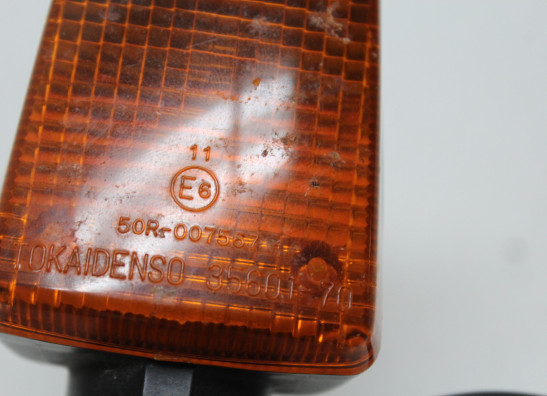 Knipperlicht links voor Suzuki GSX R 1100