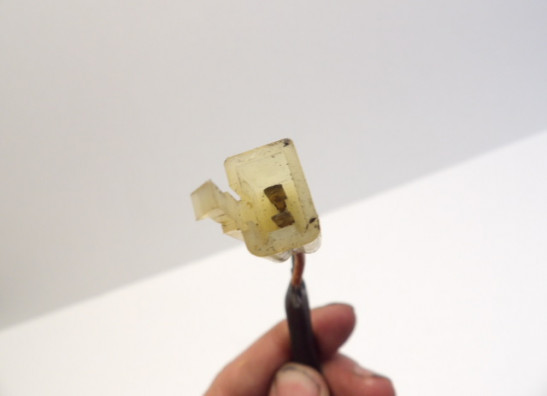 Knipperlicht links voor Honda TRANSALP