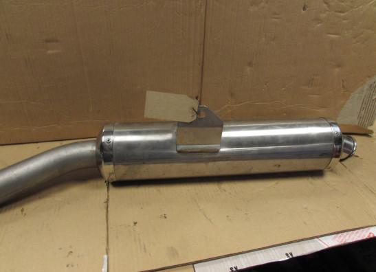 Muffler Kawasaki Z 750