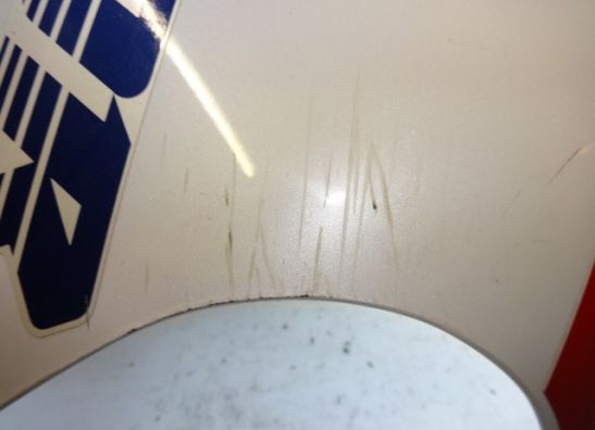 Cowl under Kawasaki GPX 600