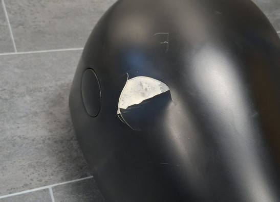 Benzintank Harley Davidson Overige Harley Davidson