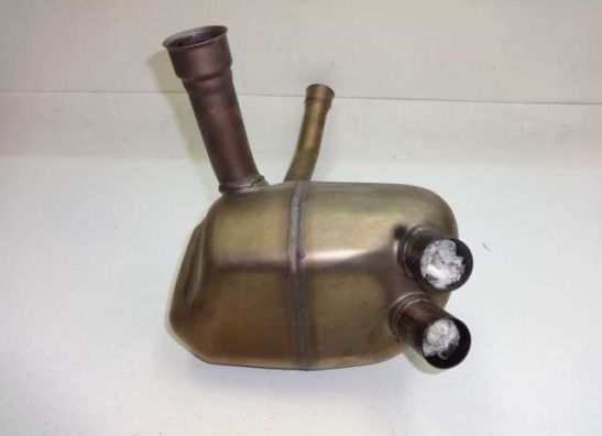 Uitlaat Ducati Monster S2 1000