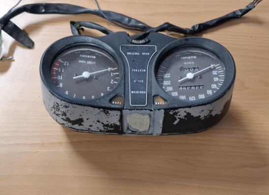 Tacho-set Suzuki GS 750