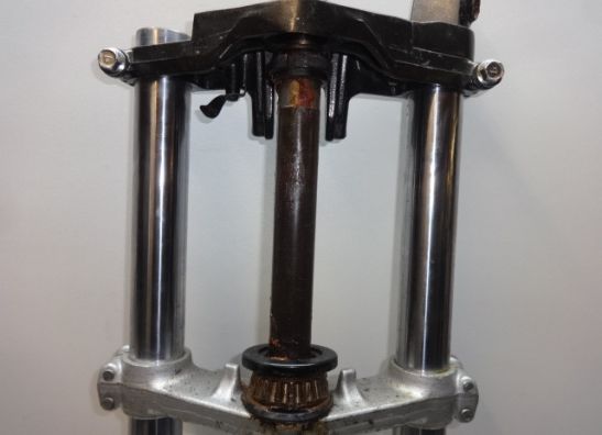 Front pipes complete Kawasaki GPX 600