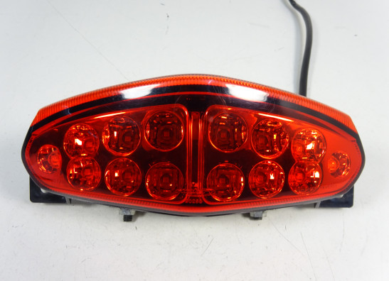 Rucklicht Kawasaki ER 6