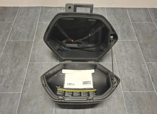 Saddlebag left Yamaha FJR 1300