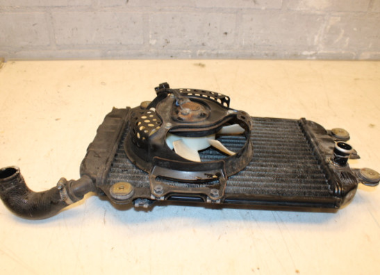 Radiateur Kawasaki VN 700  750