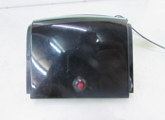 Heck Suzuki GSX R 750