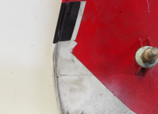 Topkuip Yamaha FZR 1000